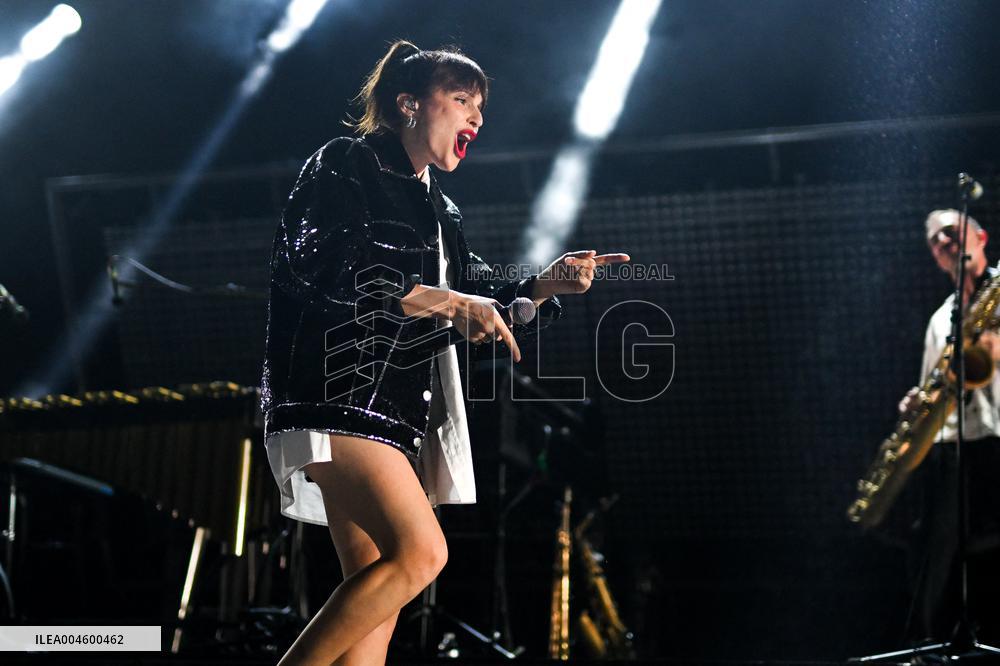 Caravan Palace at Jazz in Juan Festival 2025 - Antibes