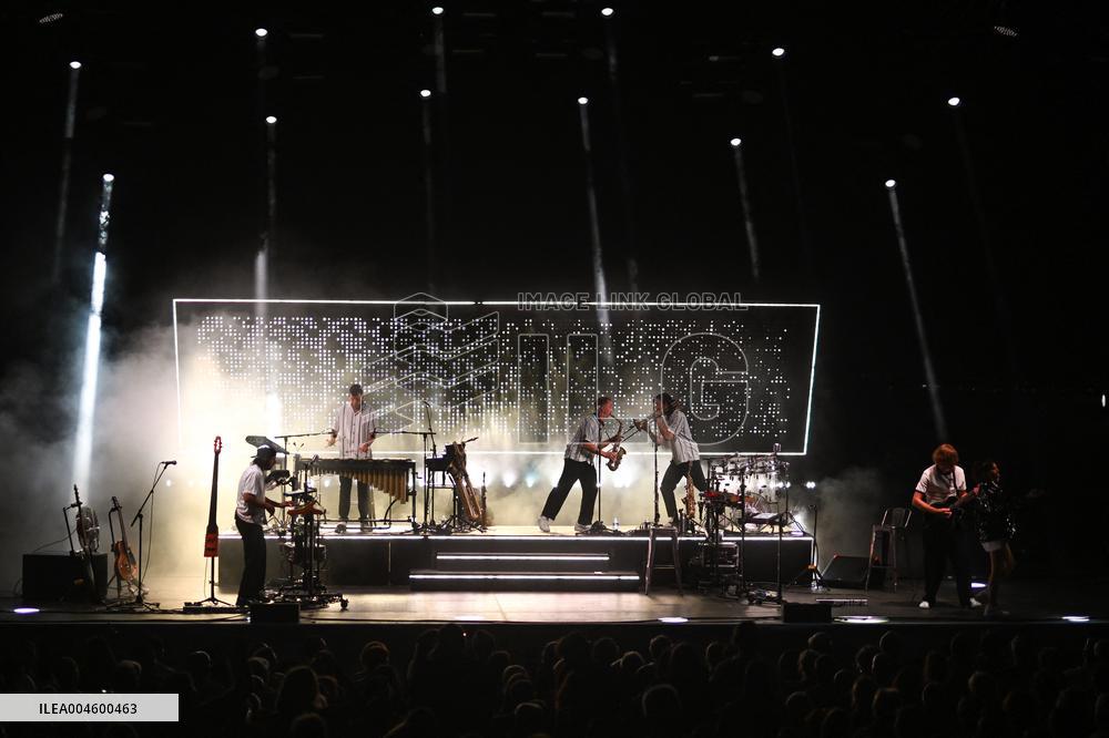 Caravan Palace at Jazz in Juan Festival 2025 - Antibes