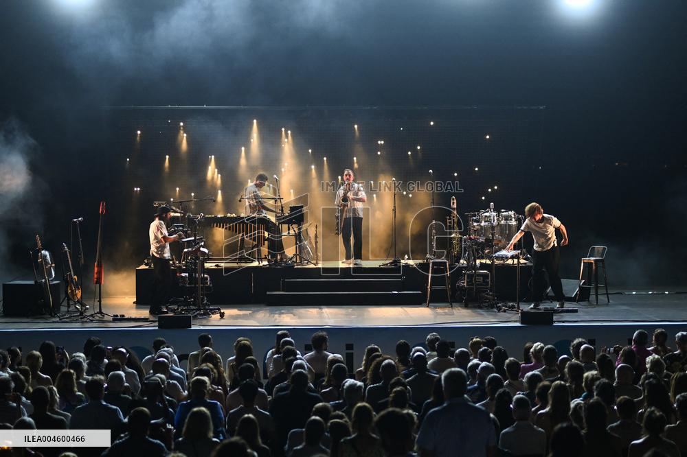 Caravan Palace at Jazz in Juan Festival 2025 - Antibes