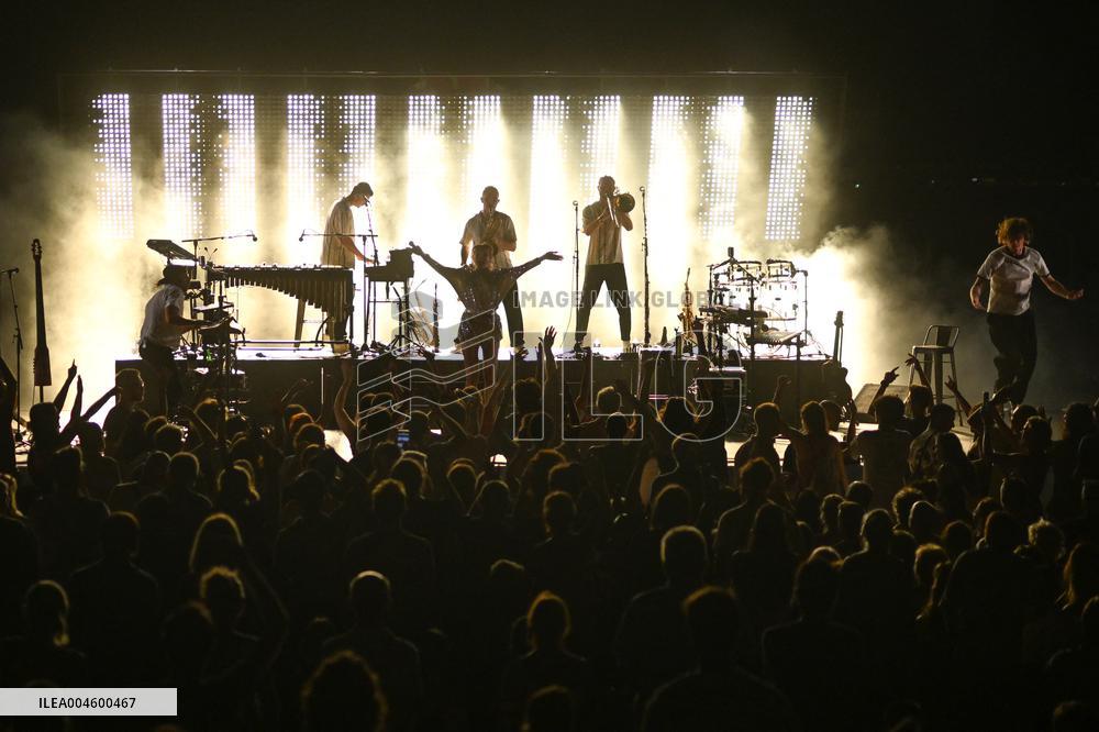 Caravan Palace at Jazz in Juan Festival 2025 - Antibes