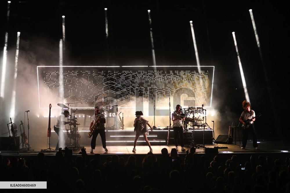 Caravan Palace at Jazz in Juan Festival 2025 - Antibes