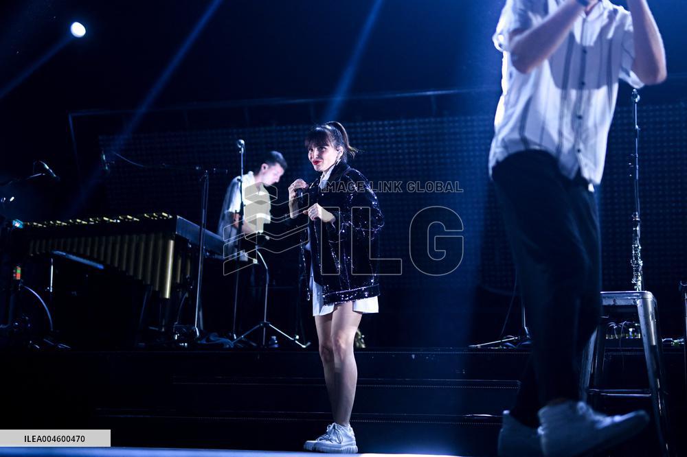 Caravan Palace at Jazz in Juan Festival 2025 - Antibes