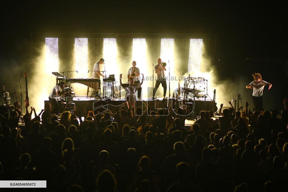 Caravan Palace at Jazz in Juan Festival 2025 - Antibes