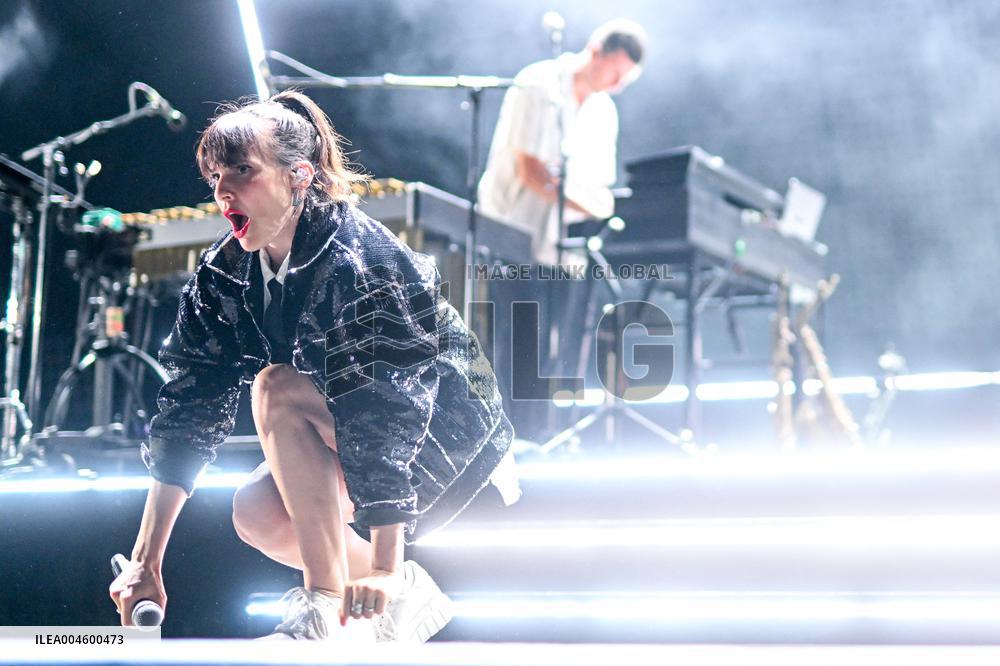 Caravan Palace at Jazz in Juan Festival 2025 - Antibes