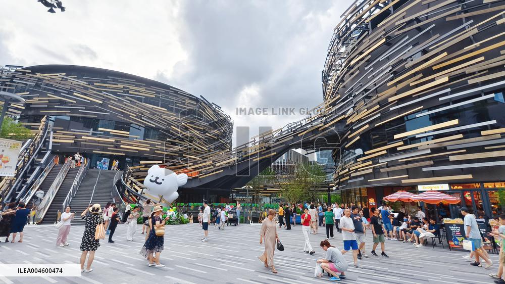 Core Landmark Live Theater in Shanghai