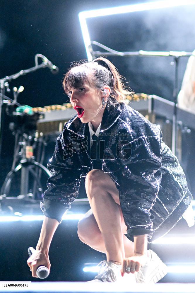 Caravan Palace at Jazz in Juan Festival 2025 - Antibes