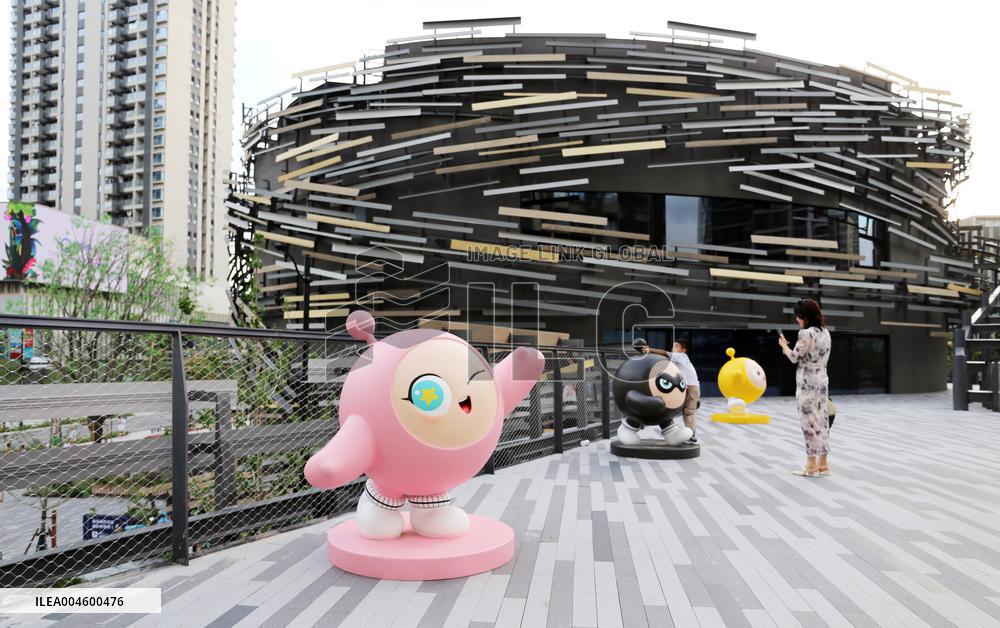 Core Landmark Live Theater in Shanghai