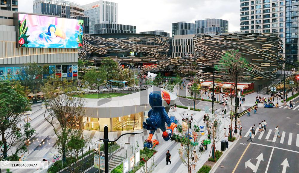 Core Landmark Live Theater in Shanghai