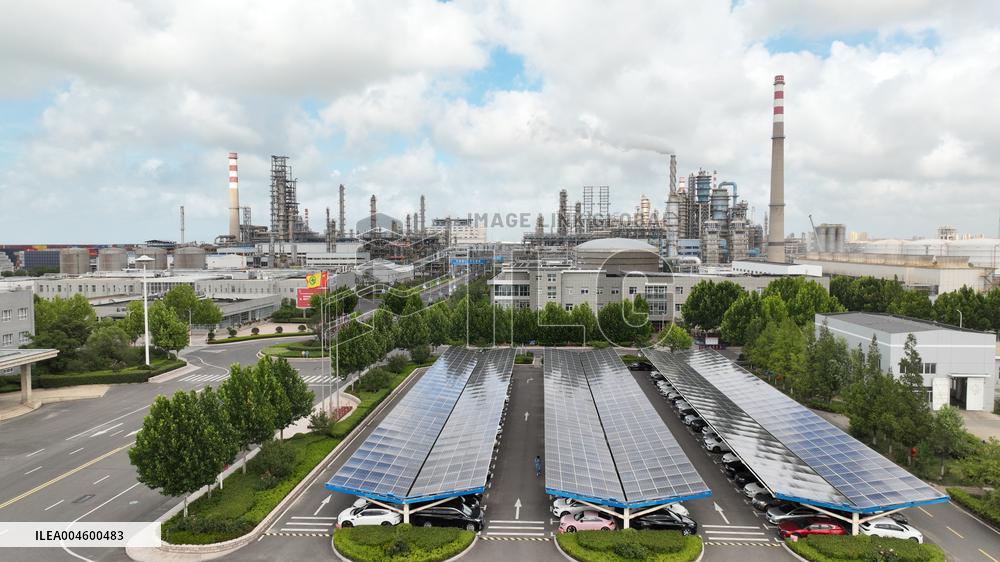 Sinopec Qingdao Refining & Chemical Company