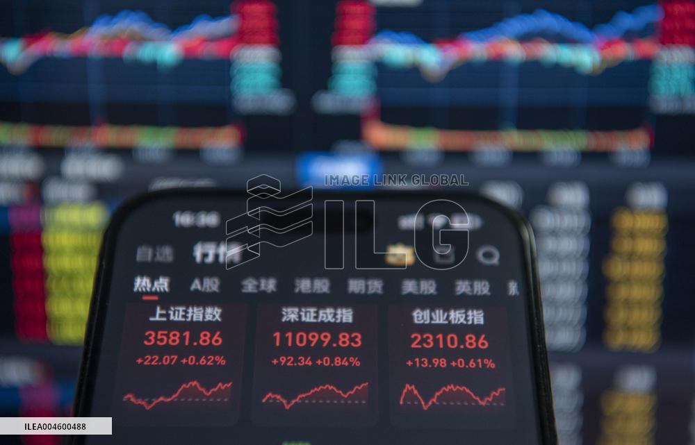 China Stock Market