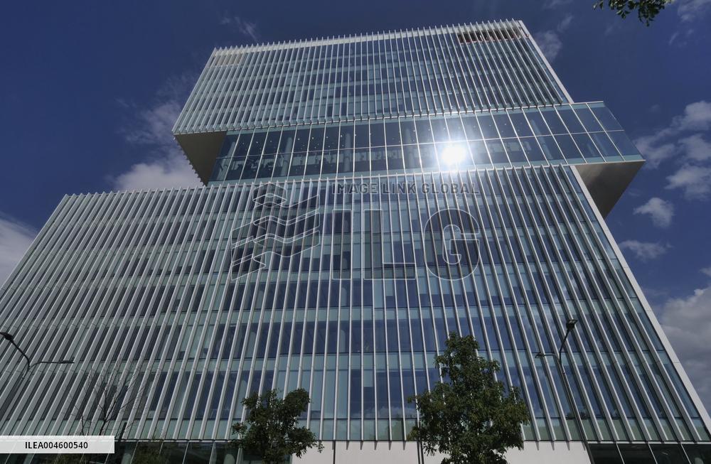 Work progresses on the Olympic Village - Milan