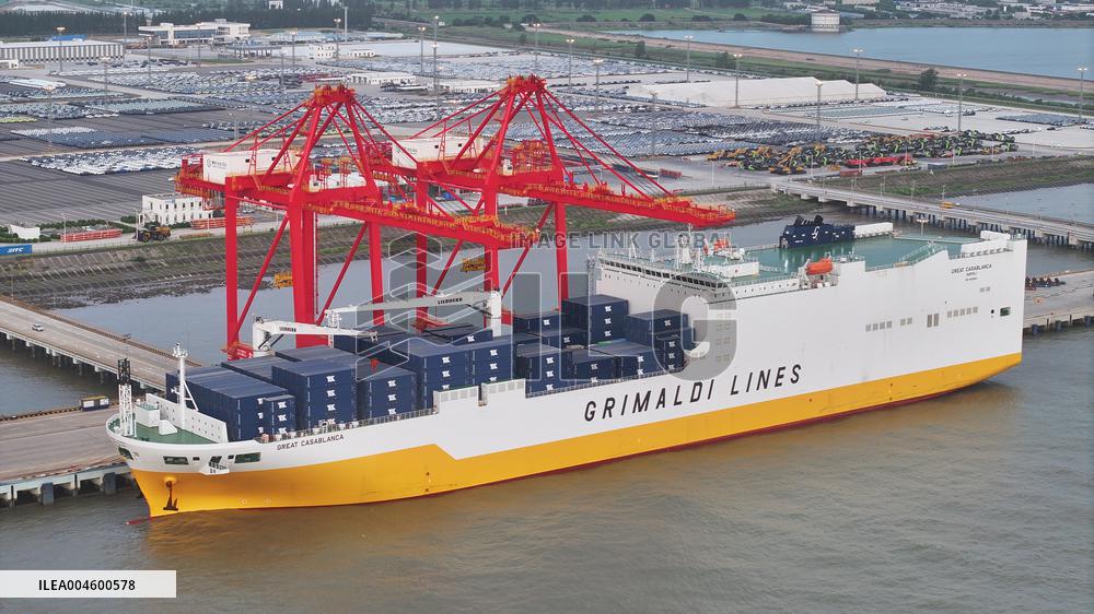 Electric Mining Trucks Export To Africa