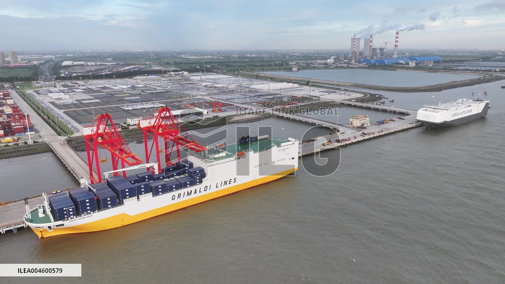 Electric Mining Trucks Export To Africa