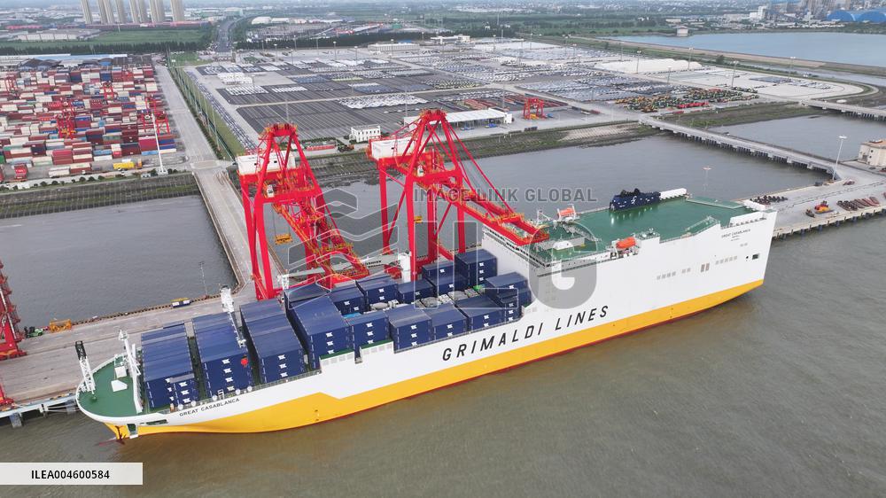 Electric Mining Trucks Export To Africa