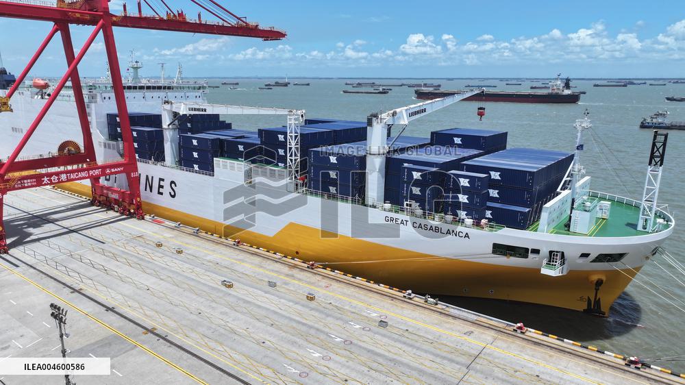 Electric Mining Trucks Export To Africa