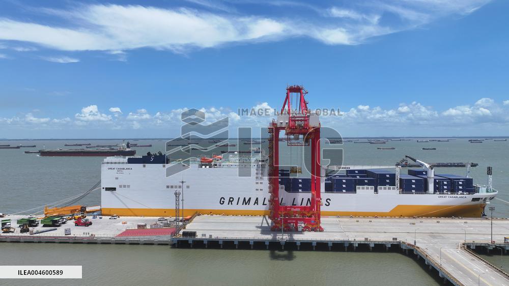 Electric Mining Trucks Export To Africa