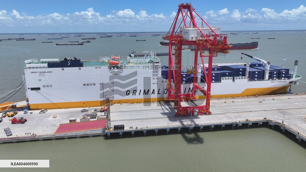 Electric Mining Trucks Export To Africa