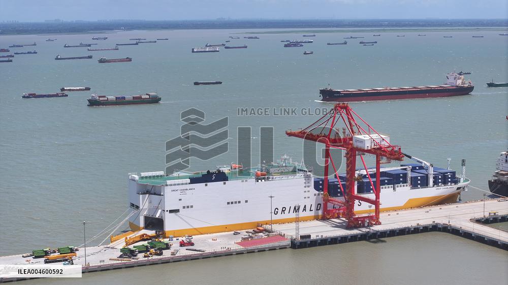 Electric Mining Trucks Export To Africa