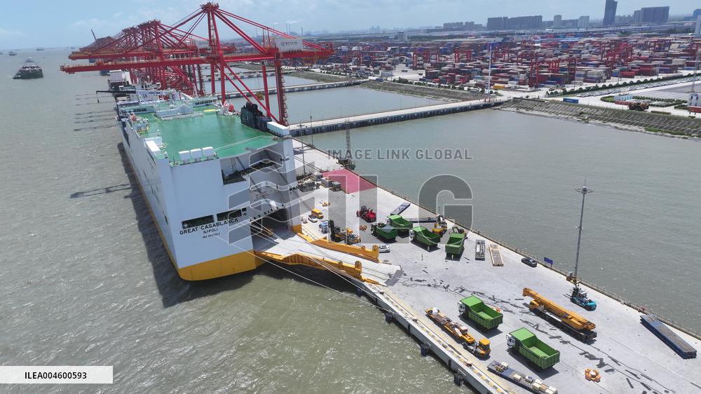 Electric Mining Trucks Export To Africa