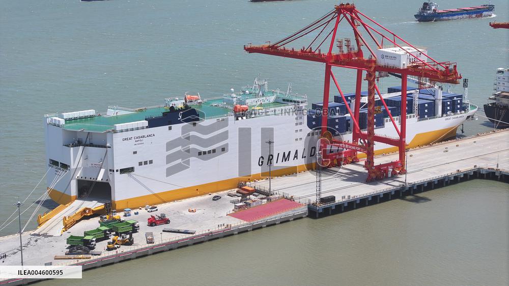 Electric Mining Trucks Export To Africa