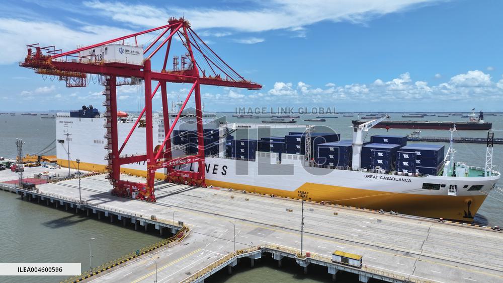 Electric Mining Trucks Export To Africa