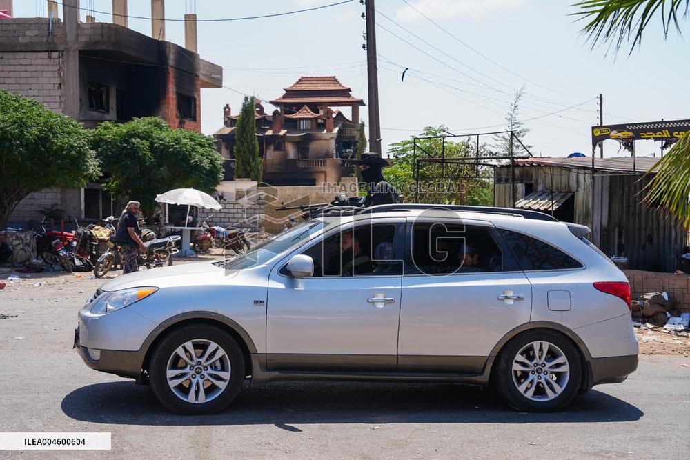 Syrian Forces Deploy to Sweida to Enforce Druze-Bedouin Ceasefire