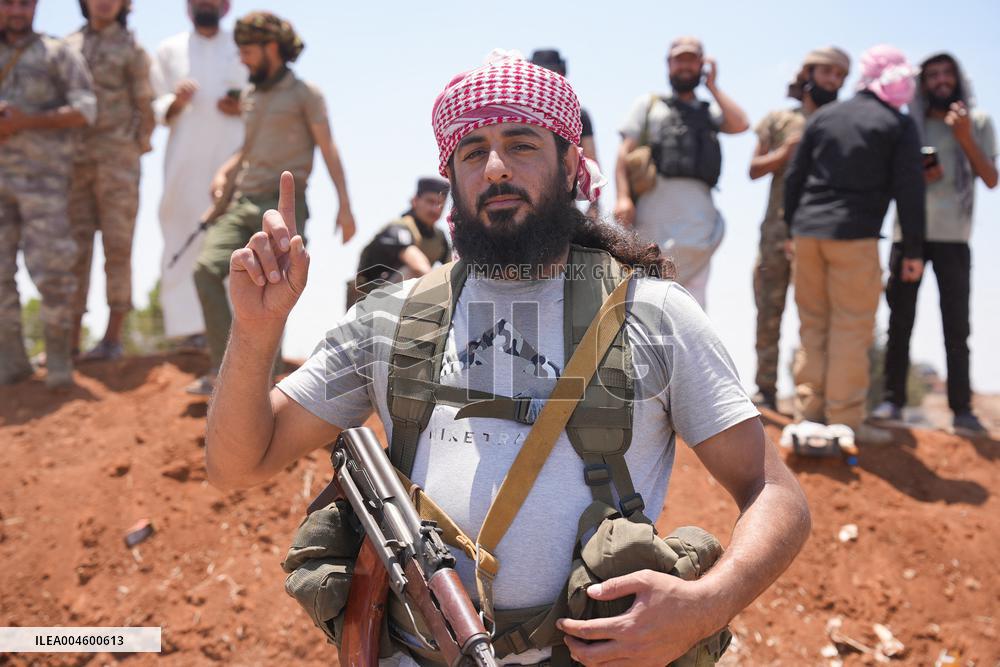 Syrian Forces Deploy to Sweida to Enforce Druze-Bedouin Ceasefire