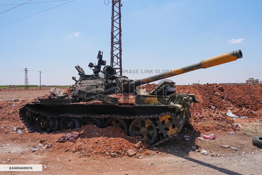 Syrian Forces Deploy to Sweida to Enforce Druze-Bedouin Ceasefire