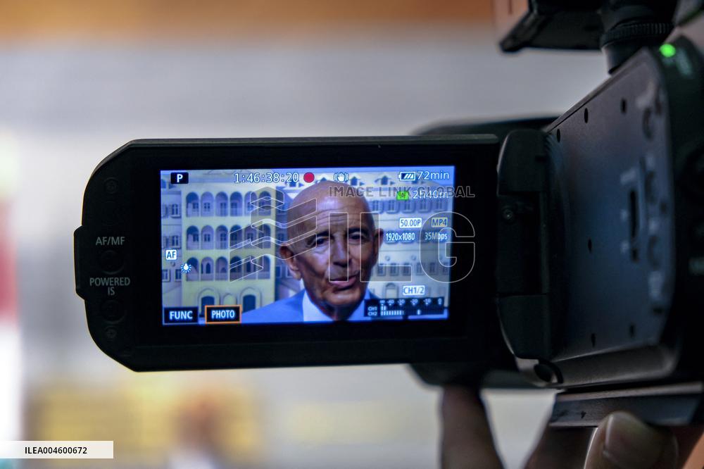 US Special Envoy In Beirut - Lebanon