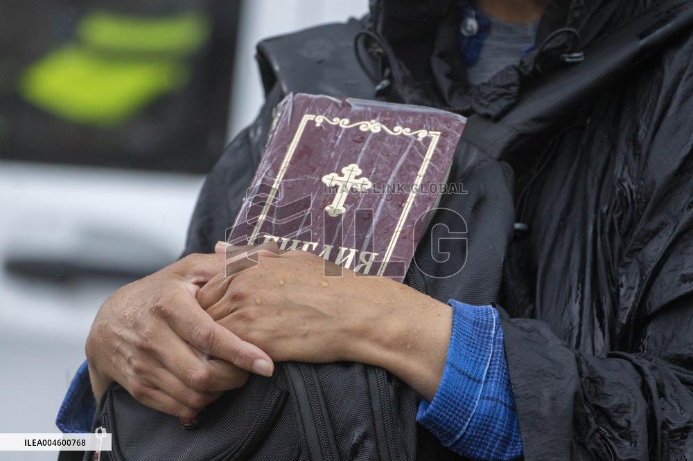 Pro-Palestinian Protest - Amsterdam