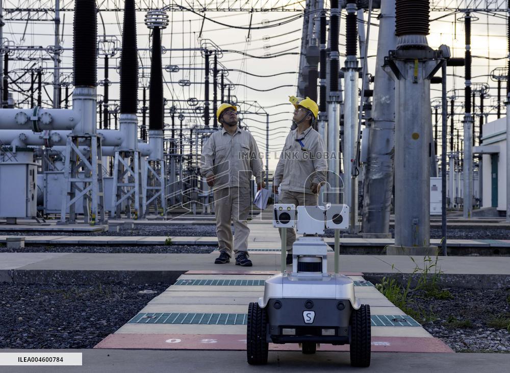 2025 H1 Electricity Consumption Increased  in China