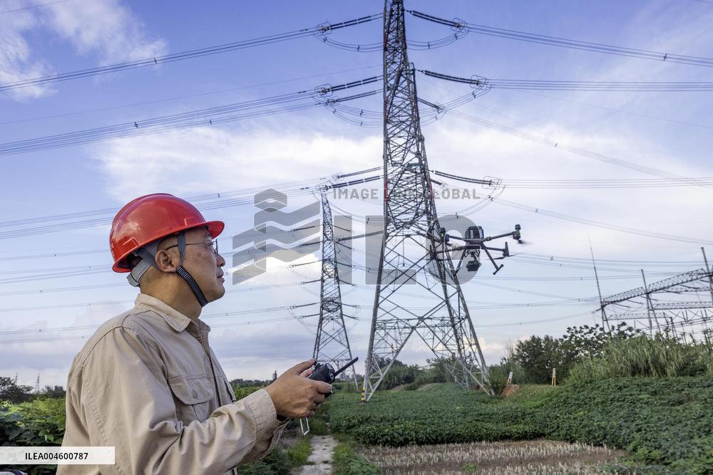 2025 H1 Electricity Consumption Increased  in China