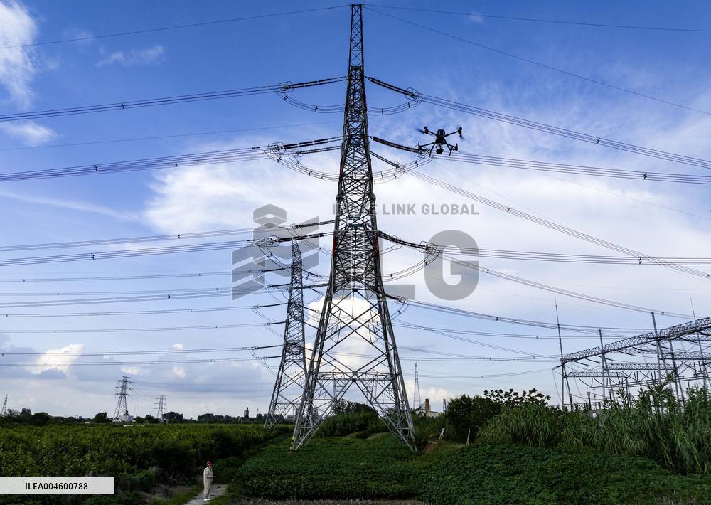 2025 H1 Electricity Consumption Increased  in China