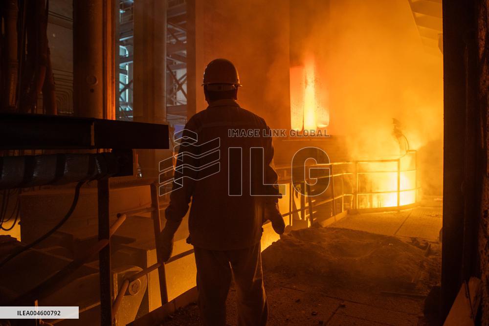 China Iron And Steel Industry