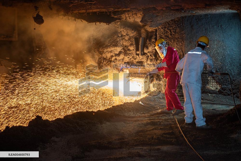 China Iron And Steel Industry