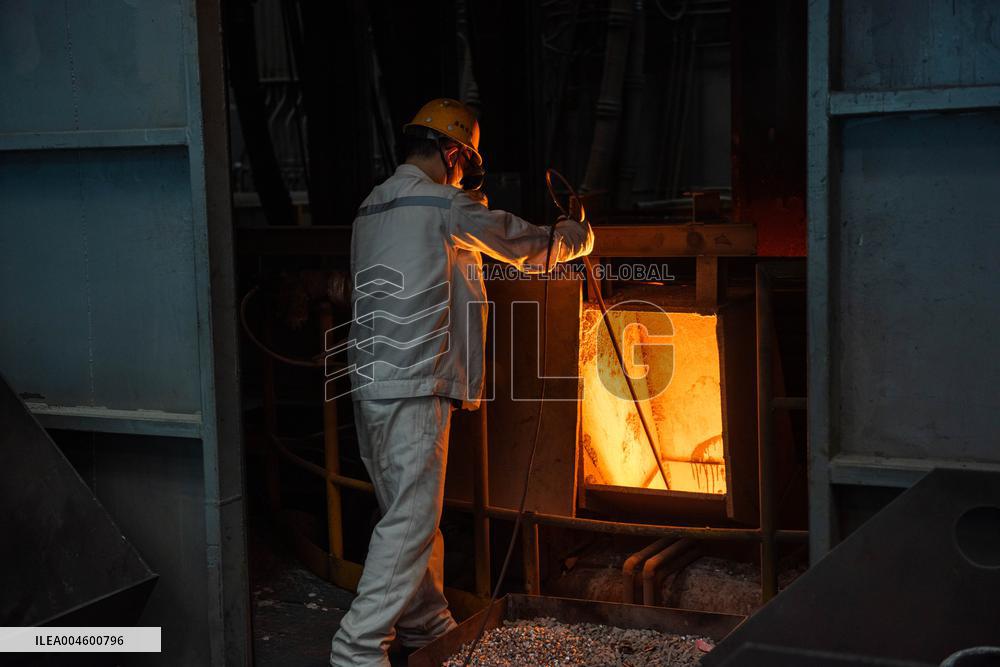 China Iron And Steel Industry