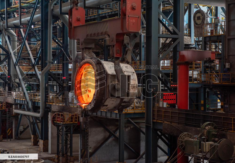 China Iron And Steel Industry