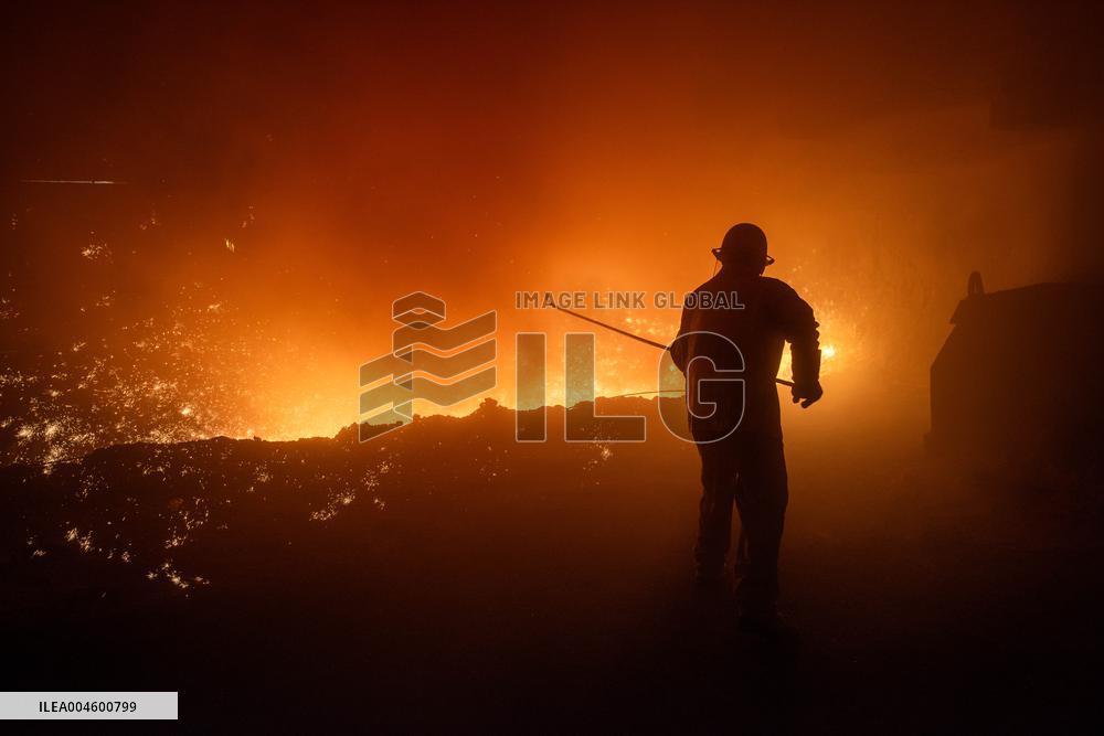 China Iron And Steel Industry