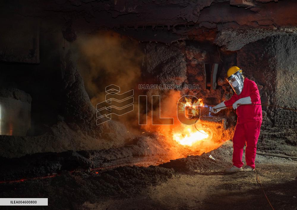 China Iron And Steel Industry