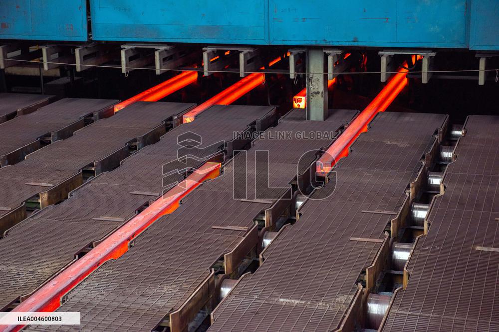 China Iron And Steel Industry