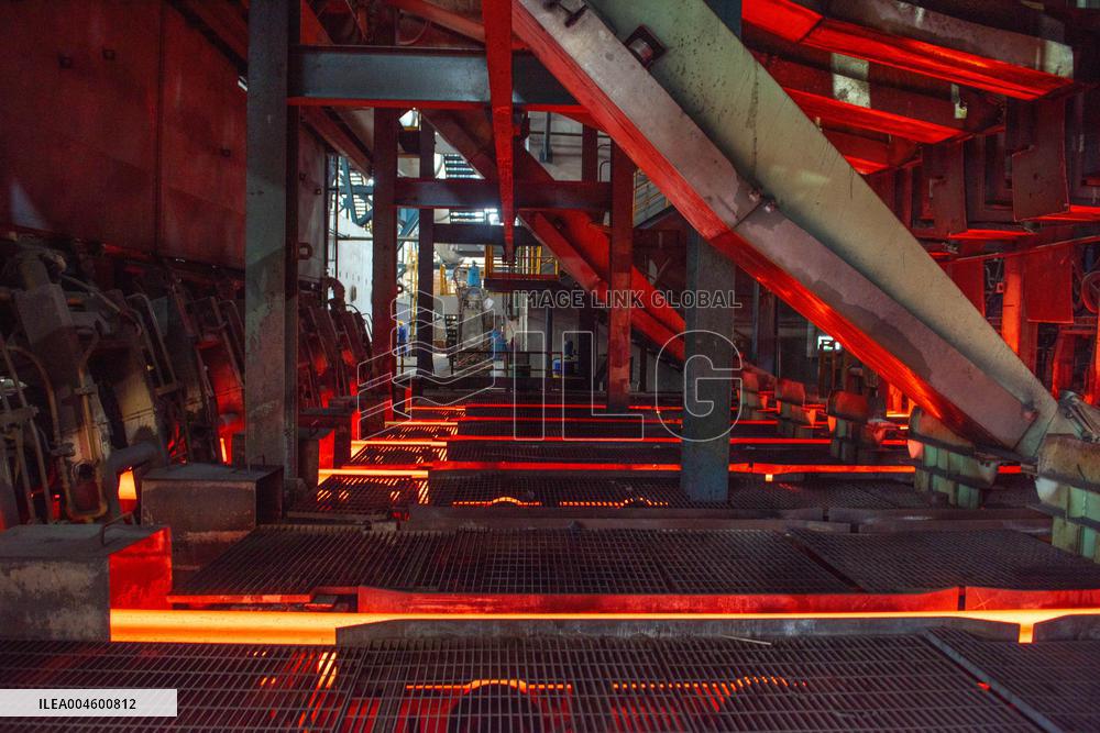 China Iron And Steel Industry