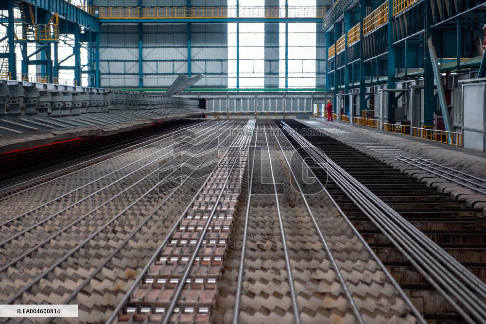 China Iron And Steel Industry