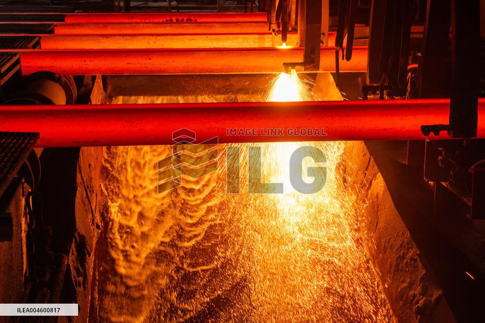 China Iron And Steel Industry