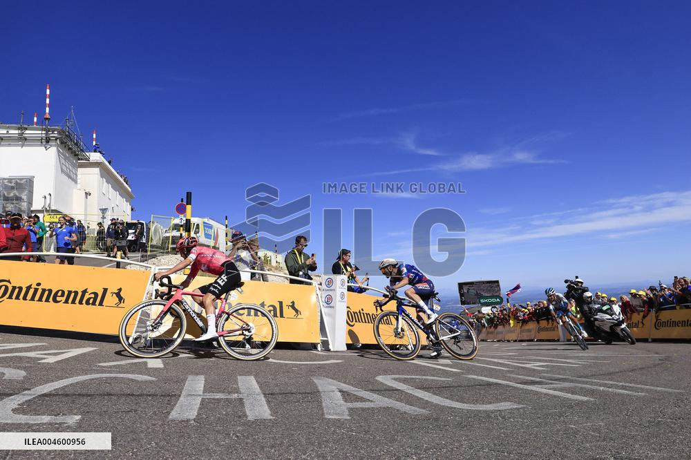 CICLISMO - Tour De France - Tour de France 2025 - Stage 16