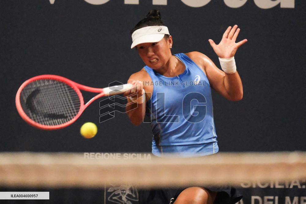 TENNIS - Internazionali di Tennis - 36° Palermo Ladies Open