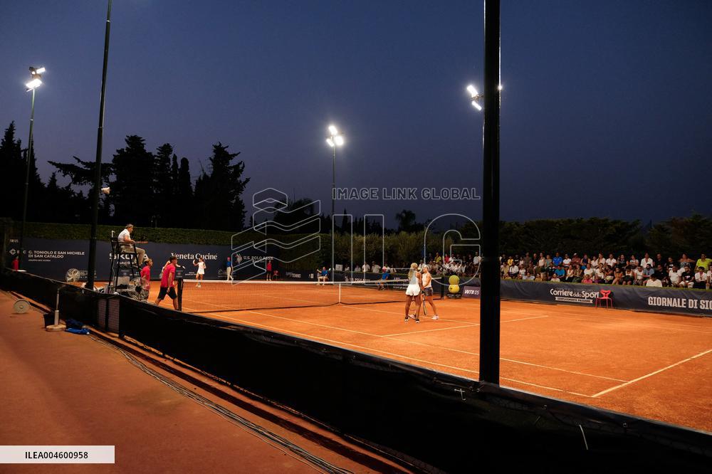 TENNIS - Internazionali di Tennis - 36° Palermo Ladies Open