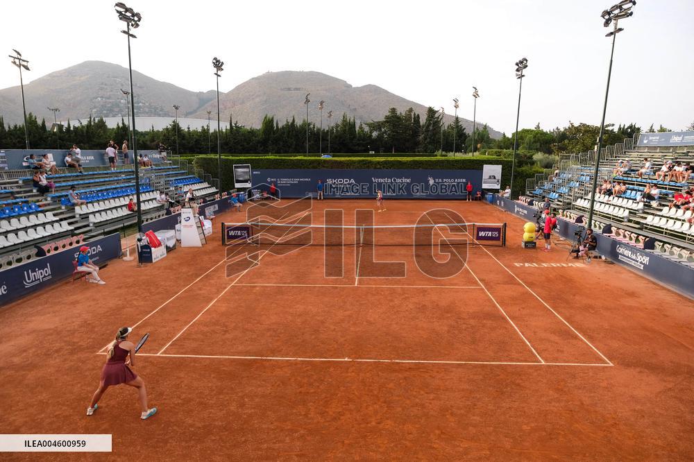 TENNIS - Internazionali di Tennis - 36° Palermo Ladies Open