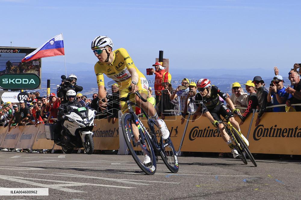 CICLISMO - Tour De France - Tour de France 2025 - Stage 16