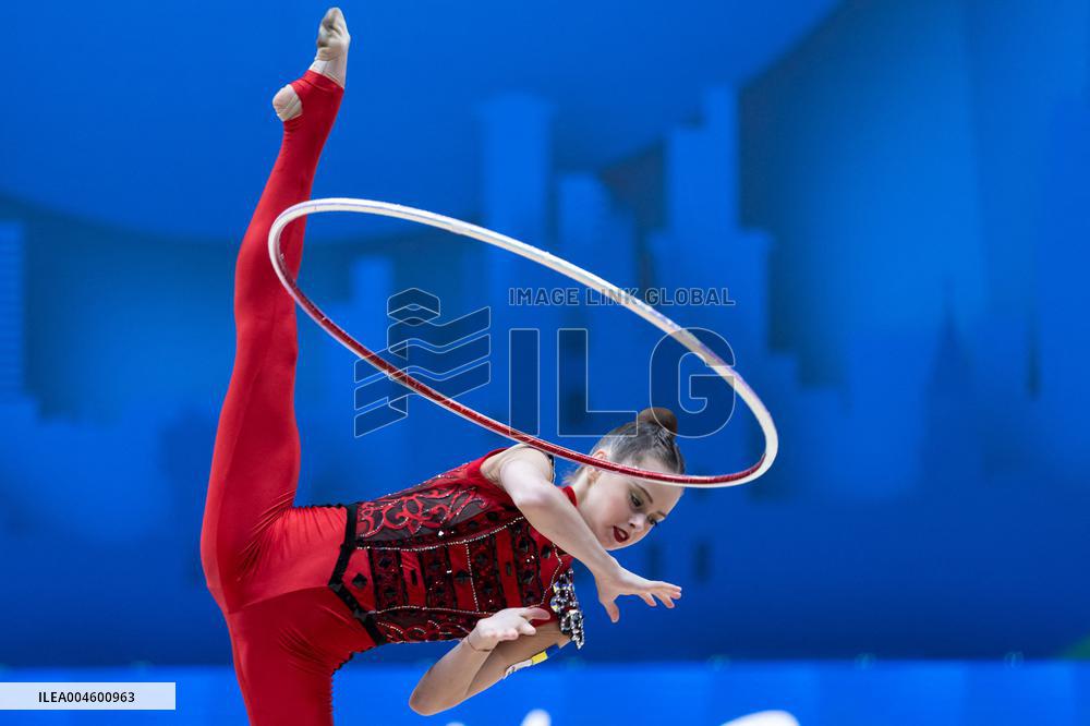 ALTRO - Ginnastica - Rhythmic Gymnastics - FIG World Cup Final
