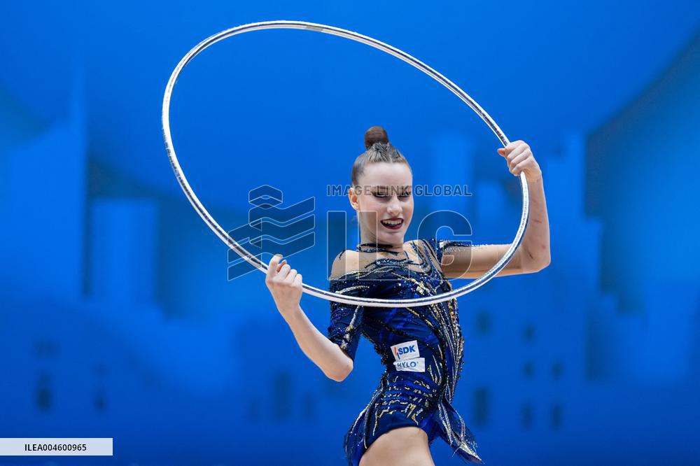 ALTRO - Ginnastica - Rhythmic Gymnastics - FIG World Cup Final